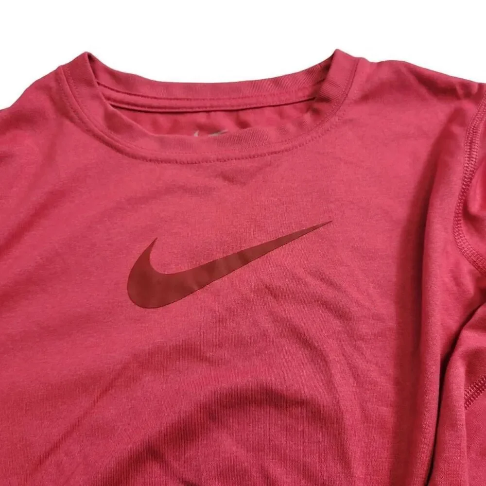 Nike Drifit longsleeve shirt M